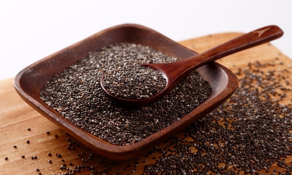 Chia Seeds