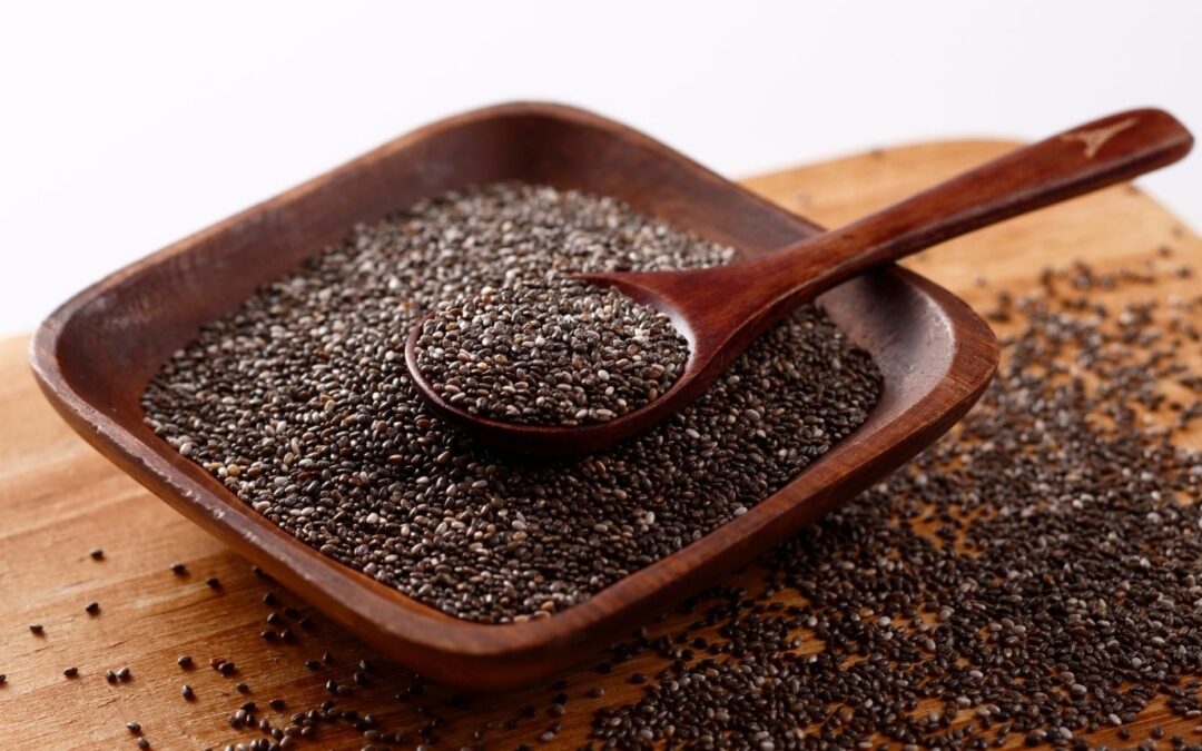 Chia Seeds: Unlock Their Incredible Health Benefits, Nutrition & Versatile Uses