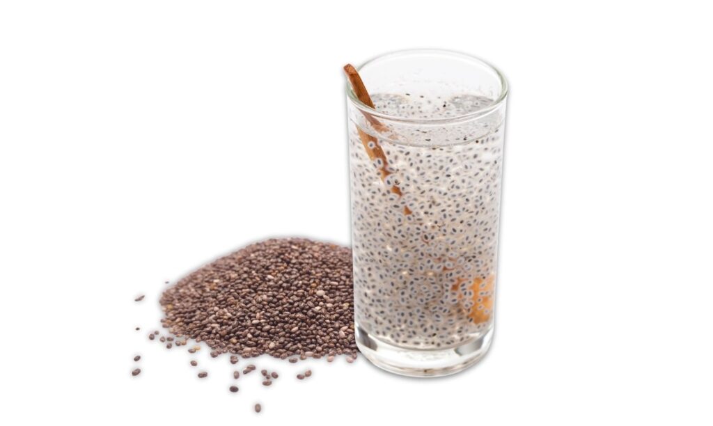 Enjoy Chia Seeds